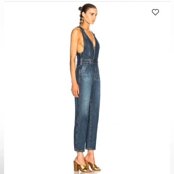 AG Jeans | Mabel Overalls - New - Picture 4 of 9
